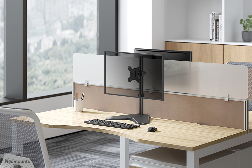 Neomounts FPMA-D550SBLACK Supporto per monitor 13-32"